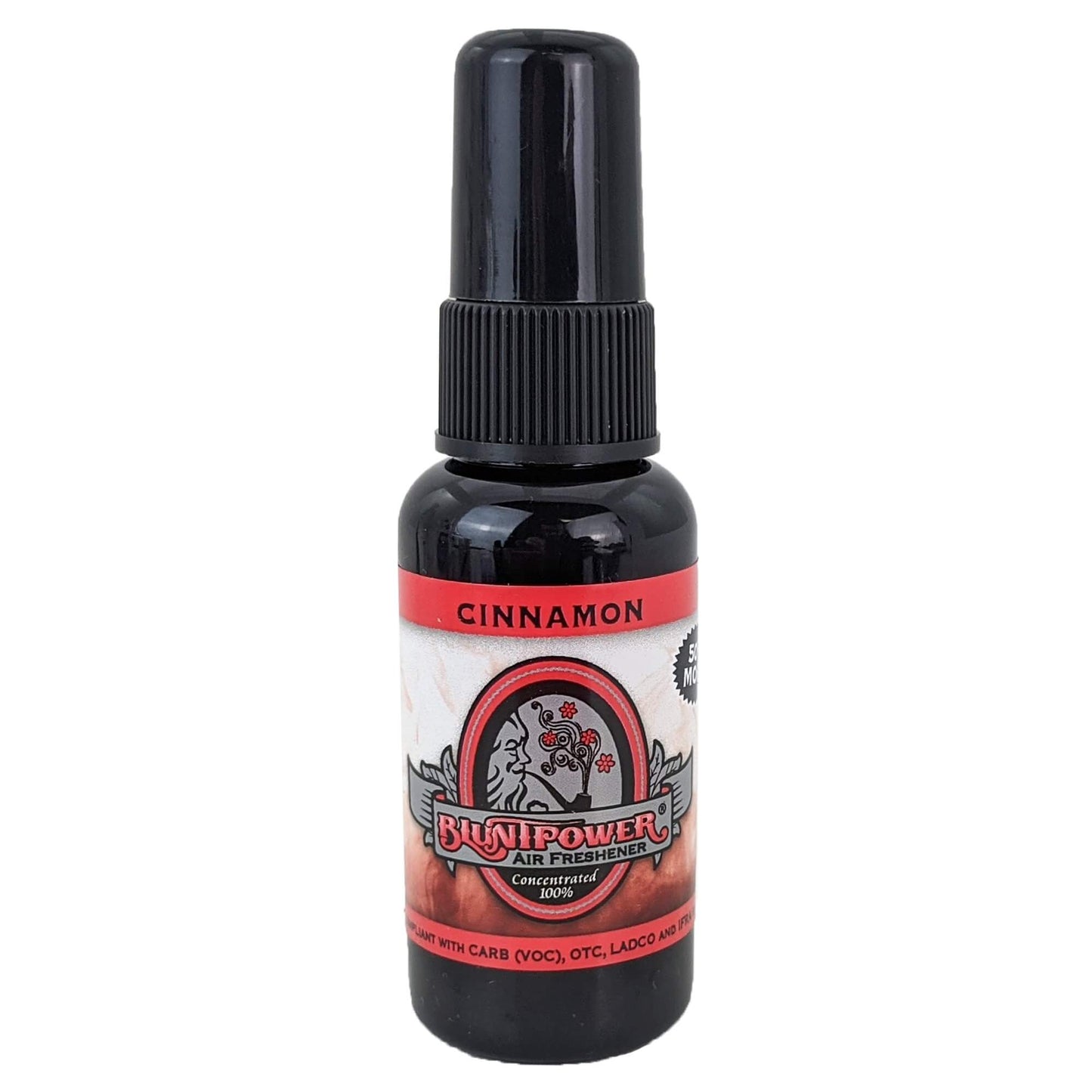 Blunt Power Spray Cinnamon