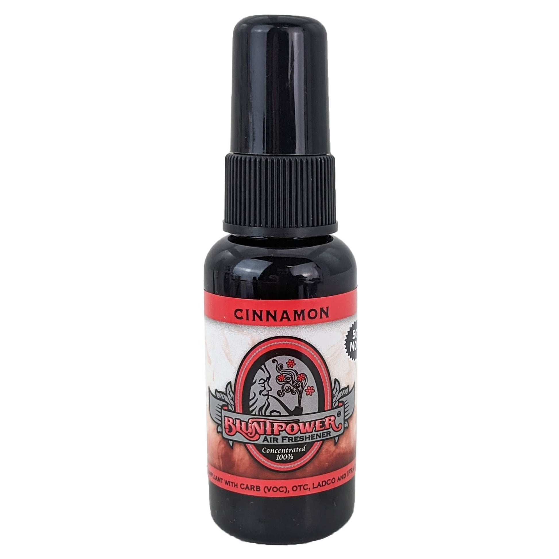 Blunt Power Spray Cinnamon