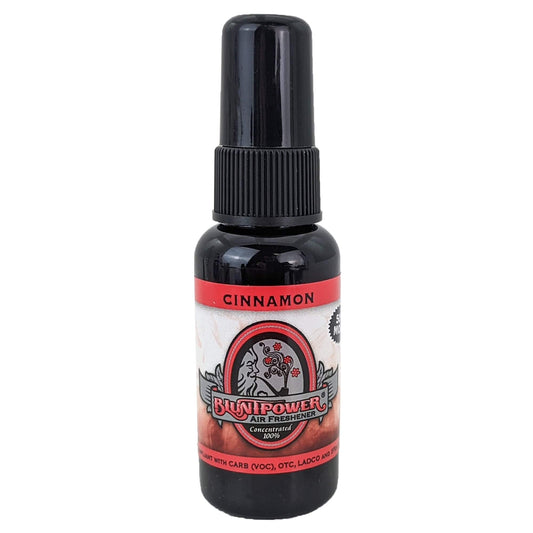 Blunt Power Spray Cinnamon