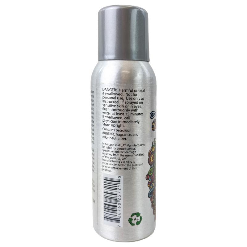 Citrus Scent Re-Fresh Smoke Odor Eliminator Can Spray, 4oz