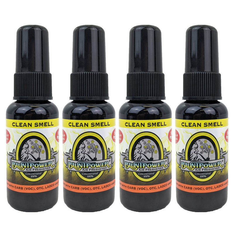 Blunt Power Spray 1.5 OZ Clean Smell Scent