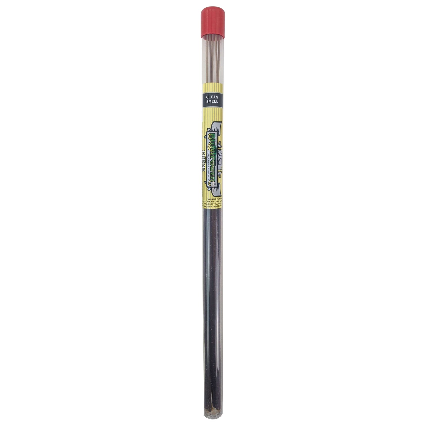 Clean Smell Scent Blunt Power 17" Incense Sticks, 5-7 Sticks