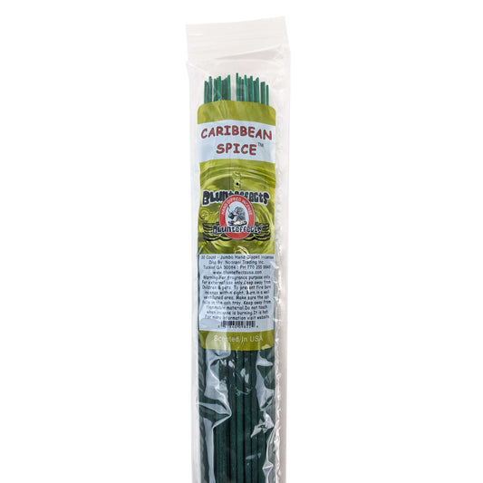 Caribbean Spice Scent, 19" BluntEffects Jumbo Incense