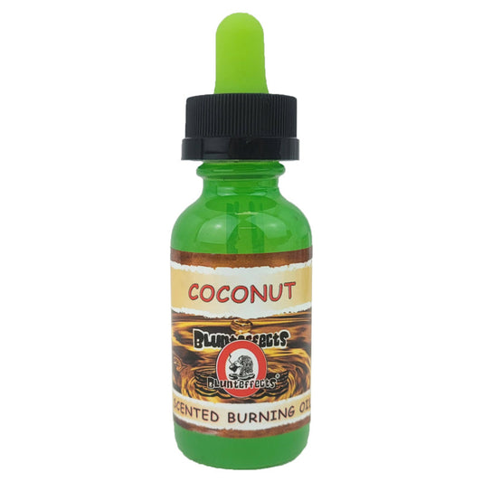 Coconut Scent BluntEffects 30ml Burning Oil