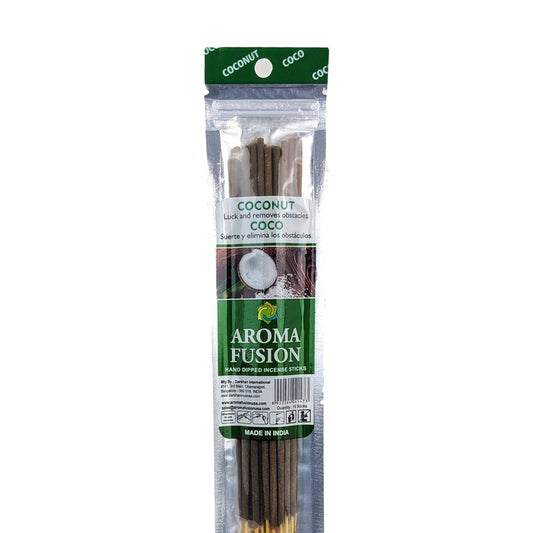 Aroma Fusion Incense Coconut 1