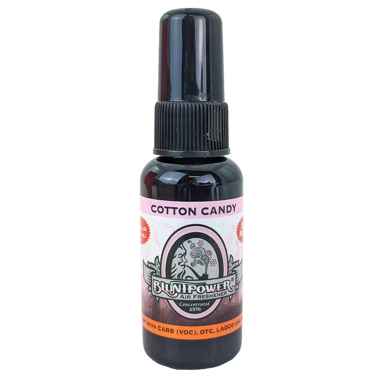 Blunt Power Spray Cotton Candy