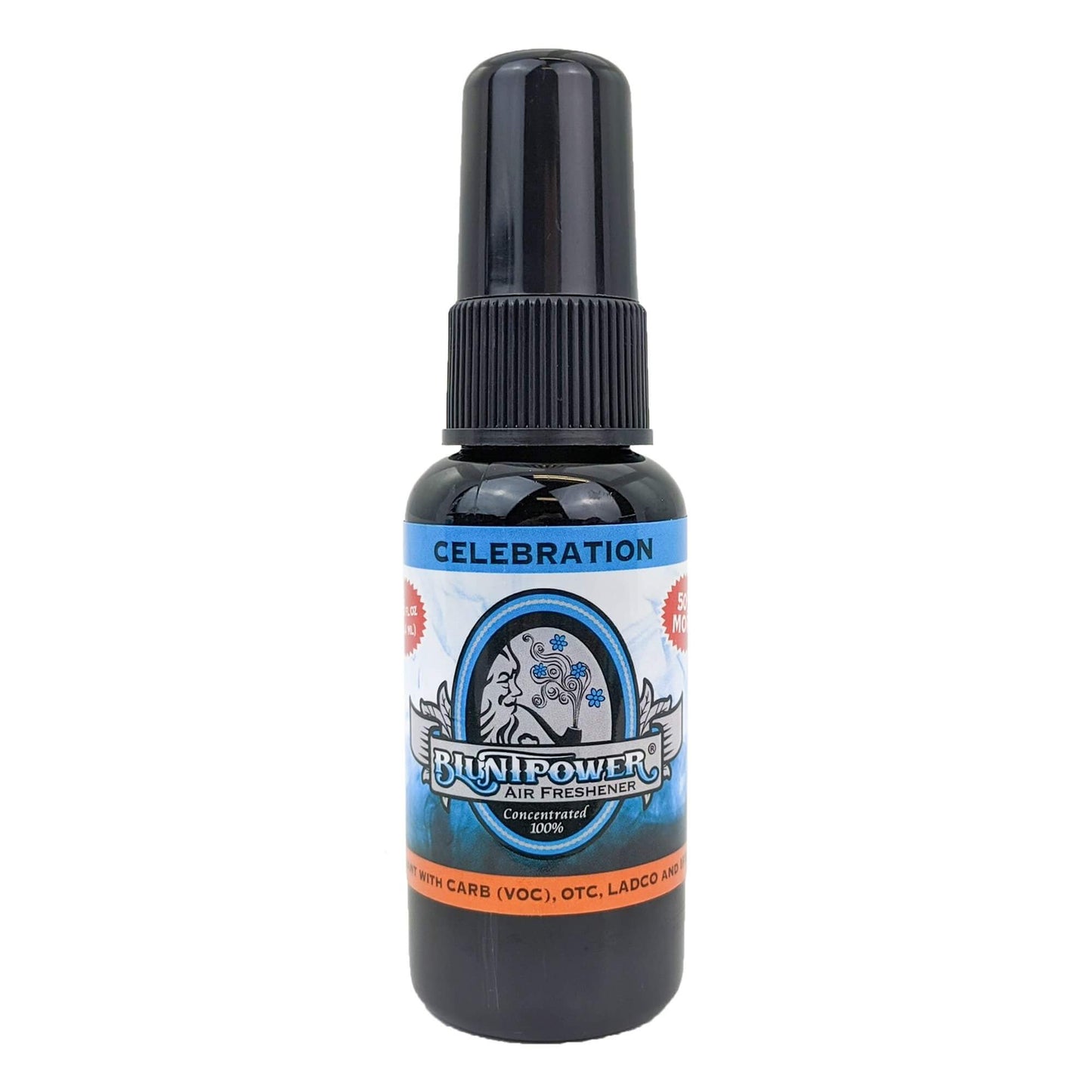 Blunt Power Spray Celebration