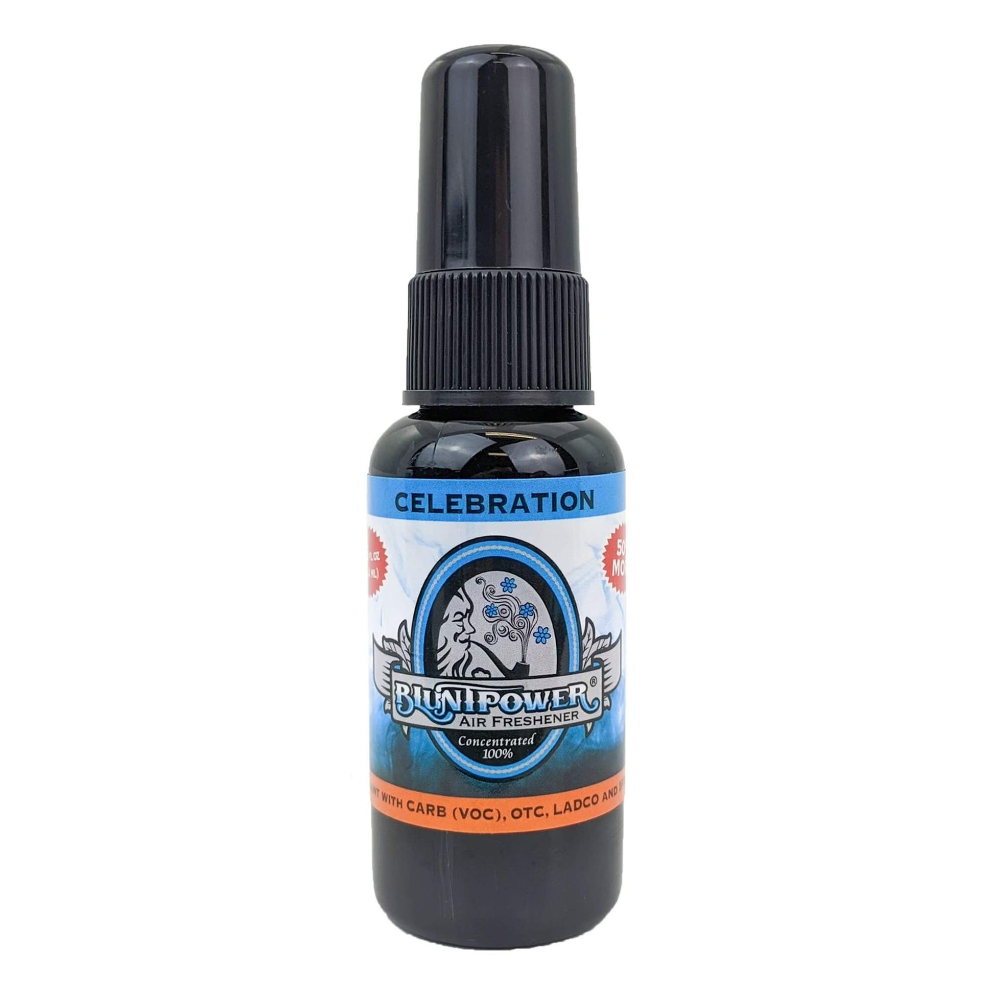 Blunt Power Spray Celebration