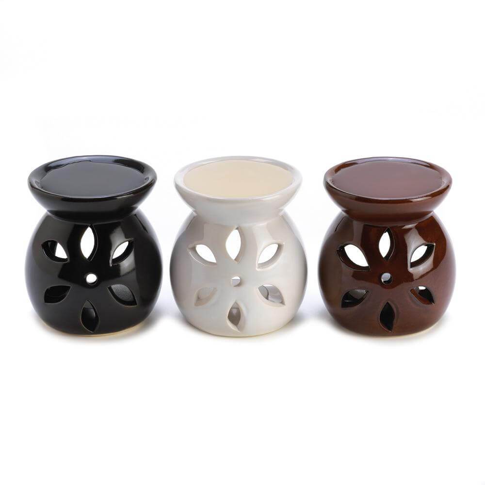 Mini Trio Oil Warmers 1