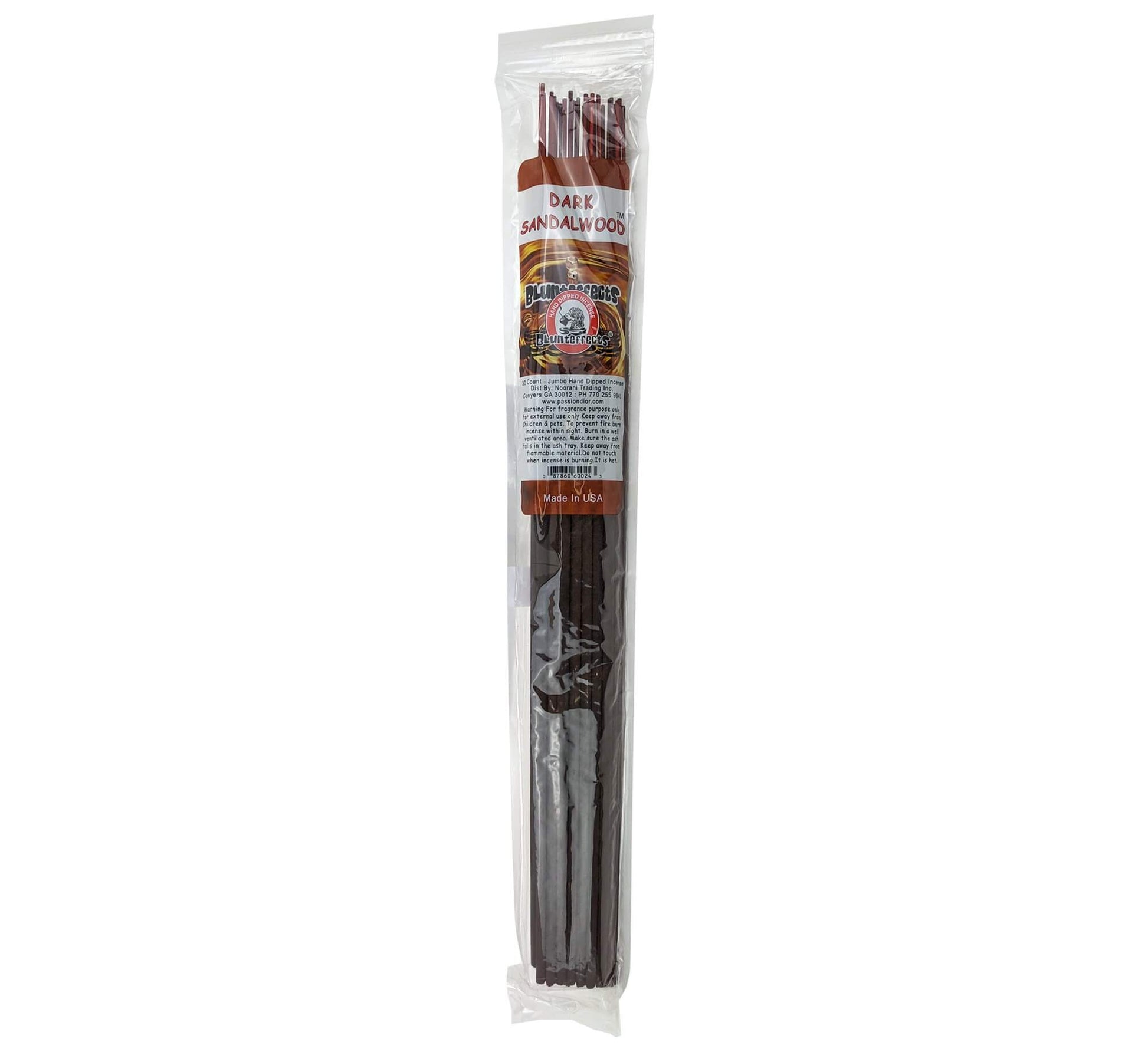 Blunteffects Jumbo Incense Dark Sandalwood 2