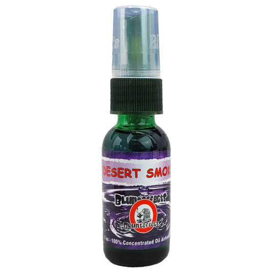 BluntEffects Air Freshener Spray, 1OZ Desert Smoke