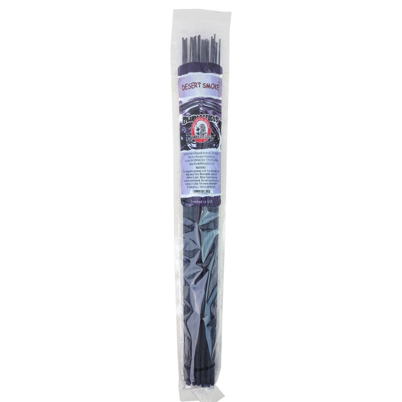 Desert Smoke Scent, 19" BluntEffects Jumbo Incense
