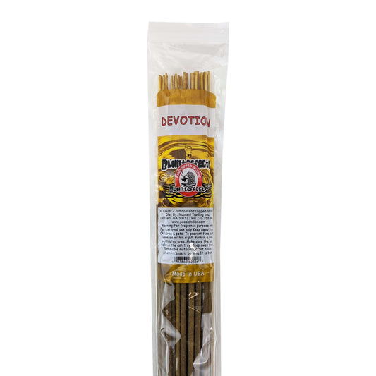 Blunteffects Jumbo Incense Devotion 1