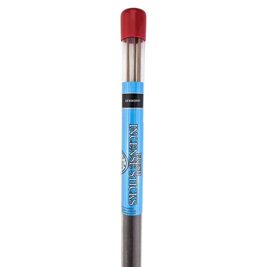 Dewberry Scent Blunt Power 17" Incense Sticks, 5-7 Sticks