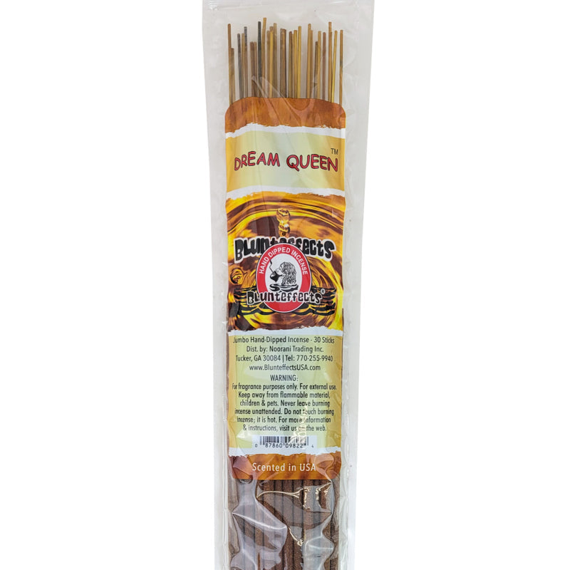 Dream Queen Scent, 19" BluntEffects Jumbo Incense