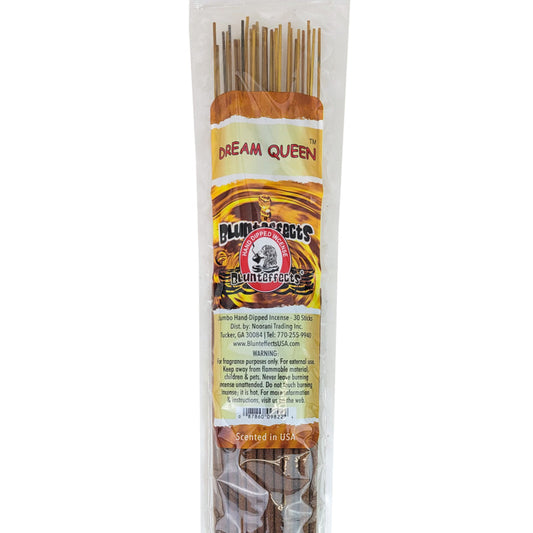 Dream Queen Scent, 19" BluntEffects Jumbo Incense