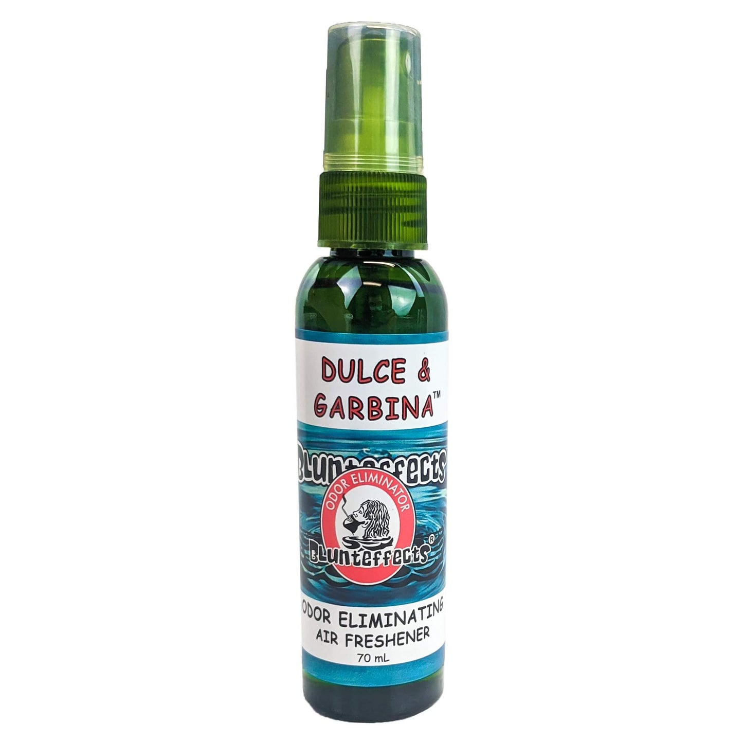 70ml Dulce & Garbina Scent BluntEffects Odor Eliminator Air Freshener Spray