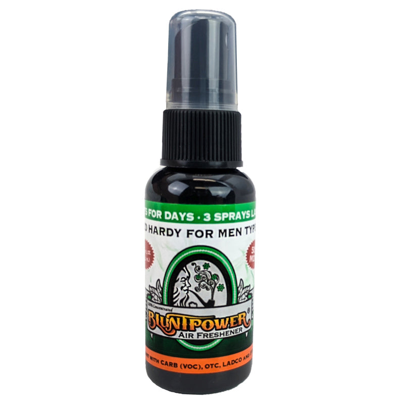Blunt Power Spray 1.5 OZ E.H. For Men TYPE Scent