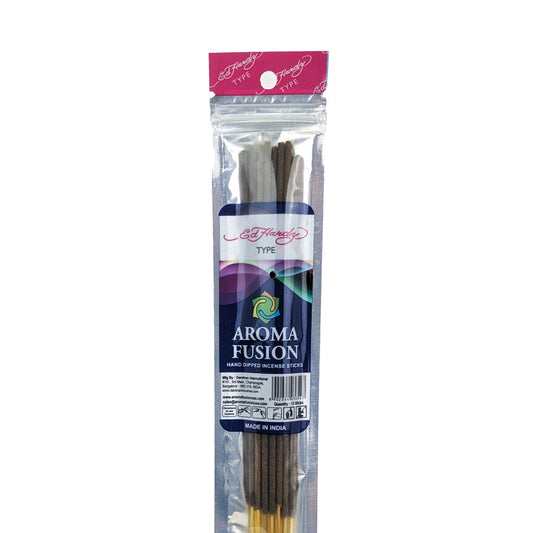 Aroma Fusion 11" Incense Sticks - E.H. TYPE Scent