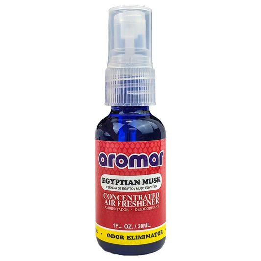 Egyptian Musk Scent 1oz Aromar Air Freshener Spray
