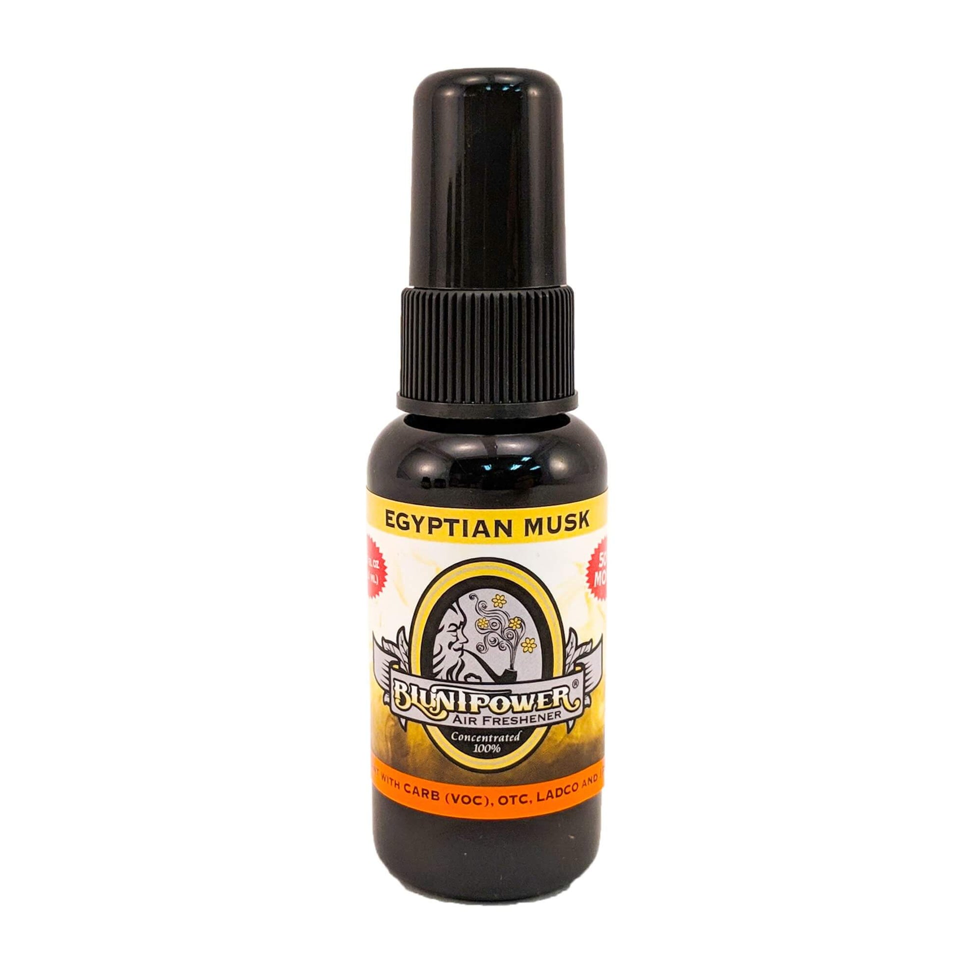 Blunt Power Spray Egyptian Musk
