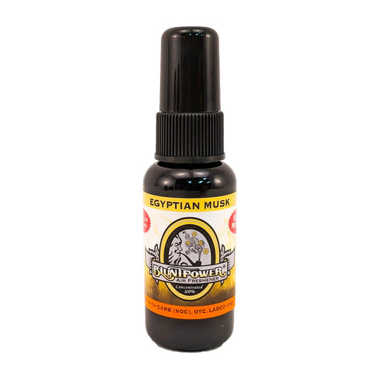 Blunt Power Spray Egyptian Musk