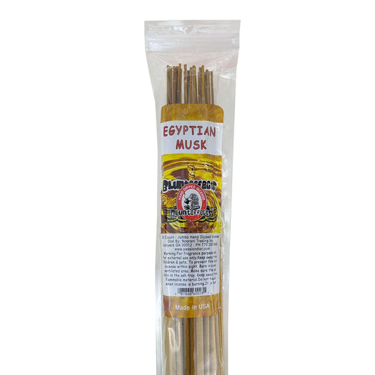 Blunteffects Jumbo Incense Egyptian Musk 1