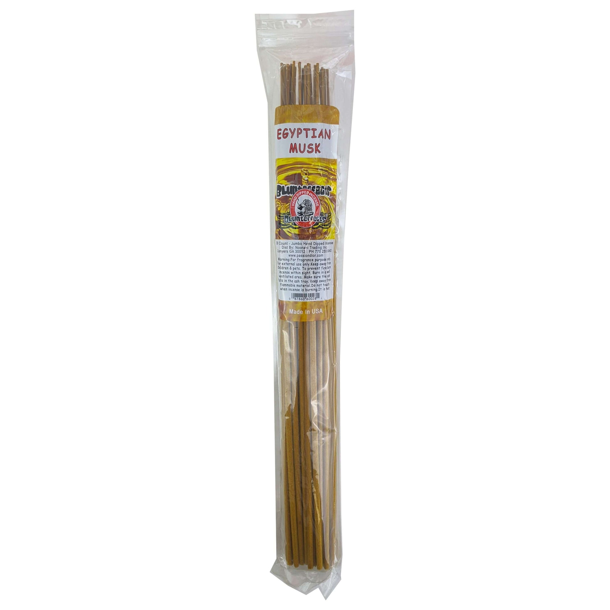 Blunteffects Jumbo Incense Egyptian Musk 2