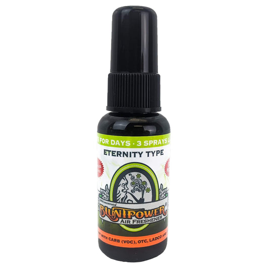 Blunt Power Spray 1.5 OZ Eternity TYPE Scent