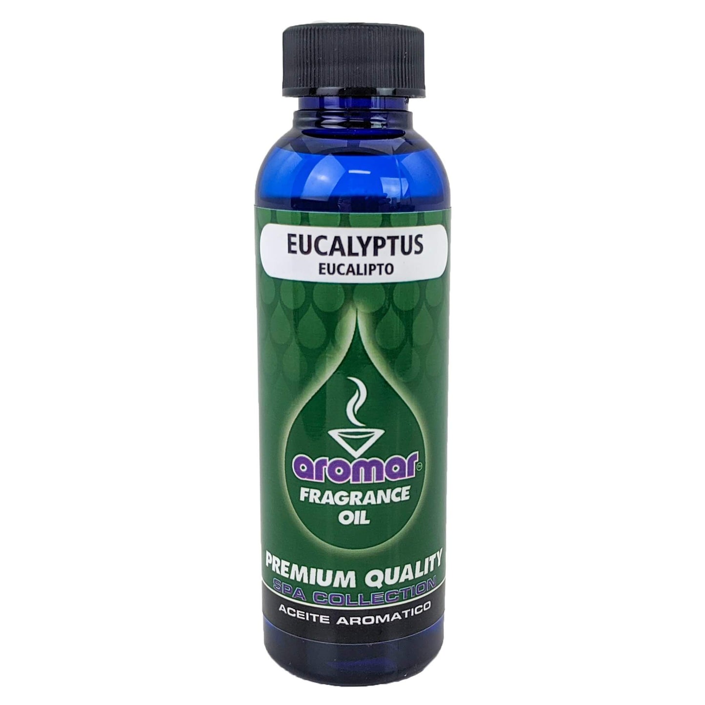 Eucalyptus Scent Aromar Fragrance Oil, 2oz/60ml