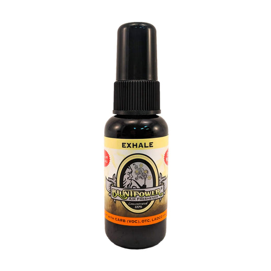 Blunt Power Spray Exhale