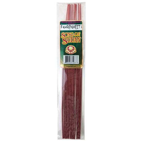 Fahrenheit TYPE Scent Song Of Sudan 11" Incense Sticks