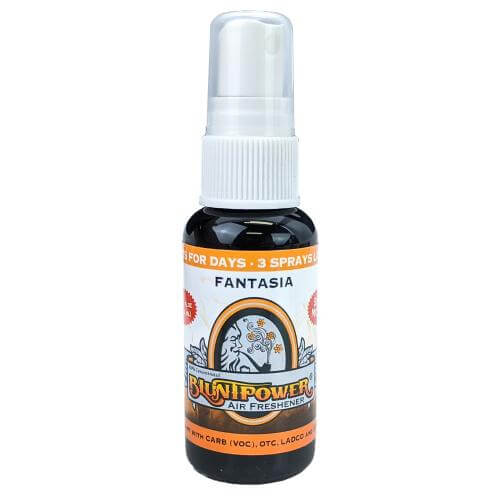 Blunt Power Spray 1.5 OZ Fantasia Scent