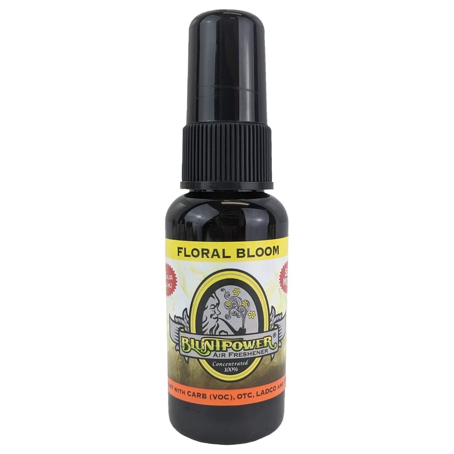 Blunt Power Spray 1.5 OZ Floral Bloom Scent
