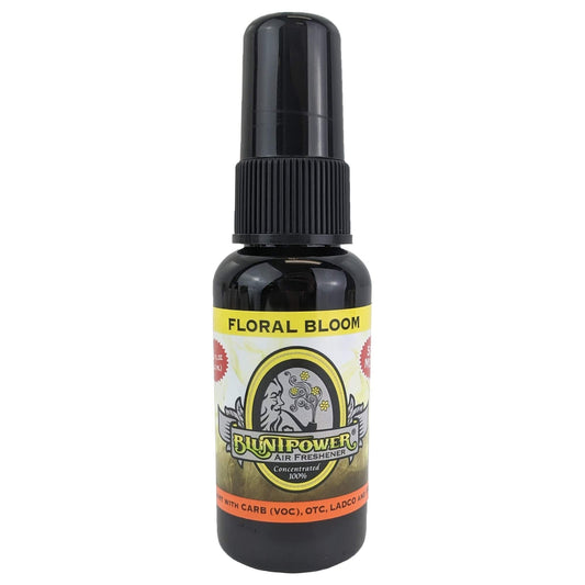 Blunt Power Spray 1.5 OZ Floral Bloom Scent