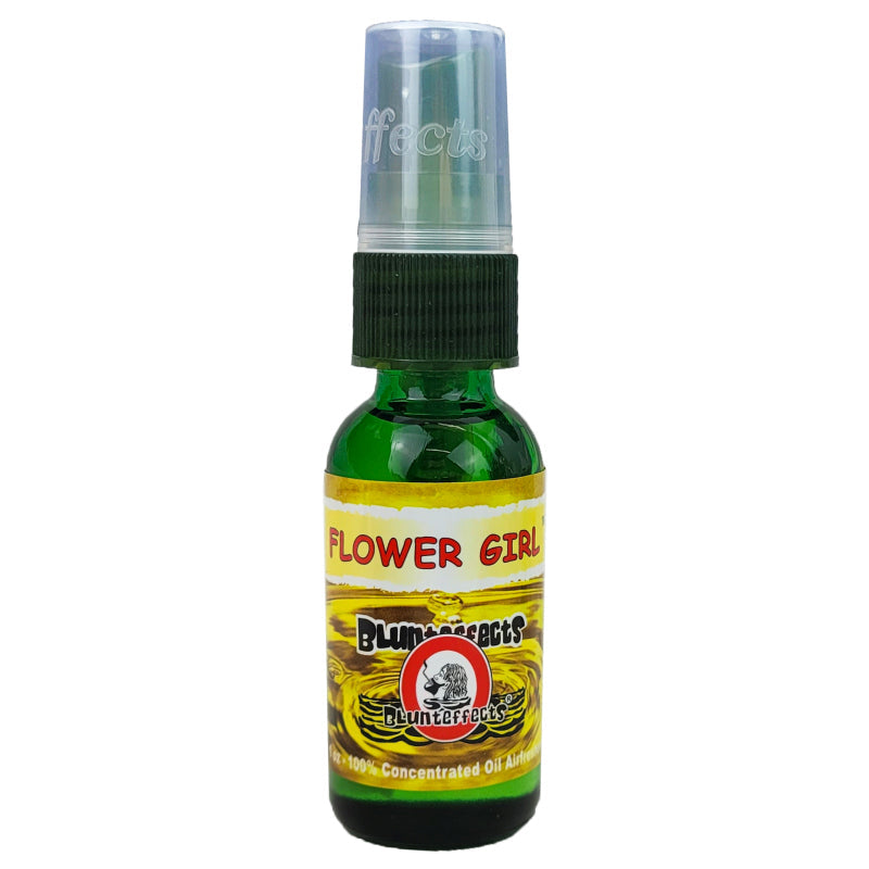 BluntEffects Air Freshener Spray, 1OZ Flower Girl