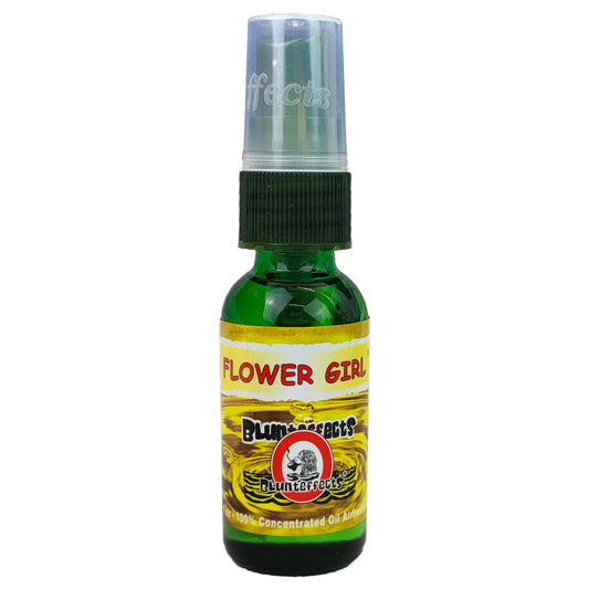 BluntEffects Air Freshener Spray, 1OZ Flower Girl
