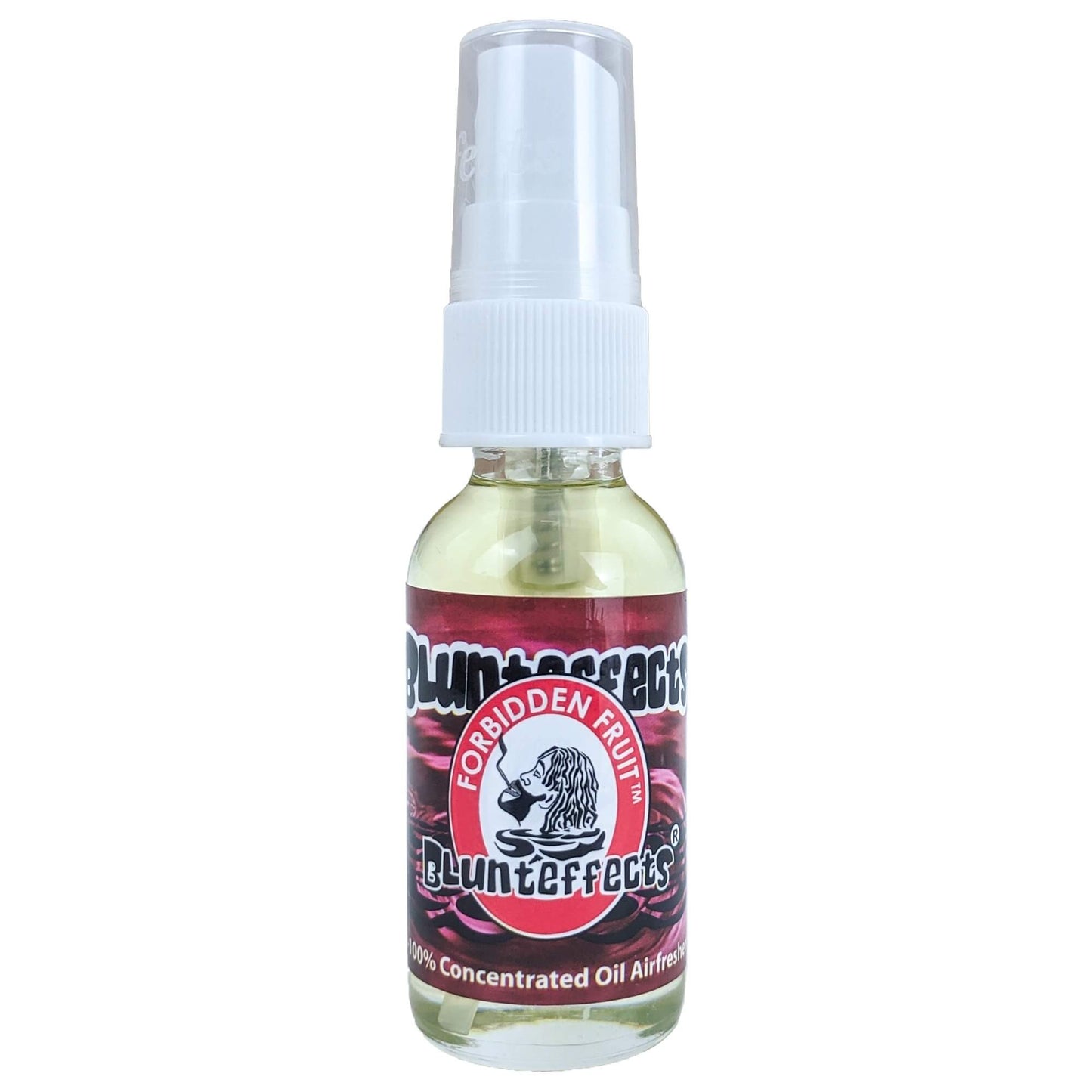 BluntEffects Air Freshener Spray, 1OZ Forbidden Fruit Scent