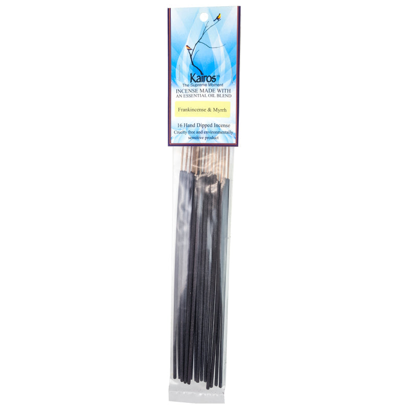 Kairos 11" Incense, Frankincense & Myrrh