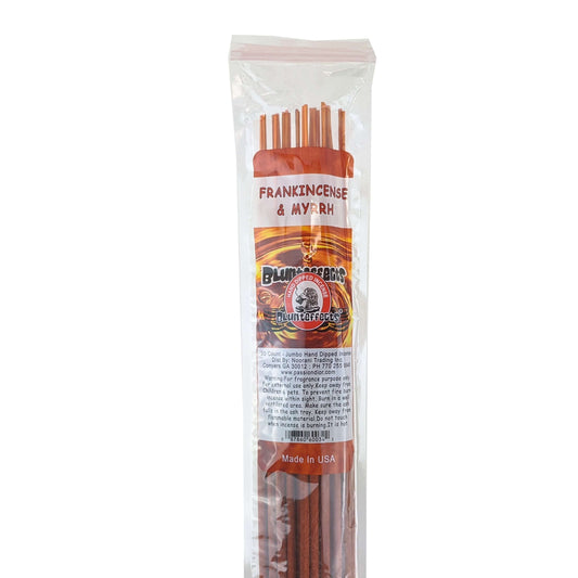 Blunteffects Jumbo Incense Frankincense & Myrrh 1