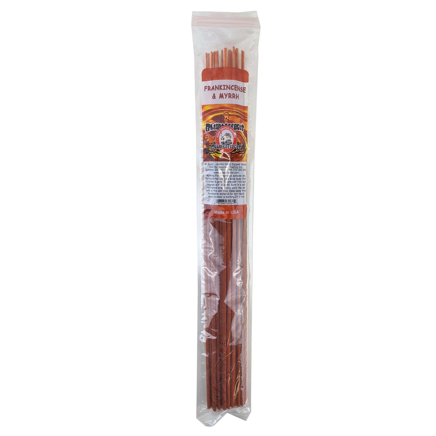 Blunteffects Jumbo Incense Frankincense & Myrrh 2