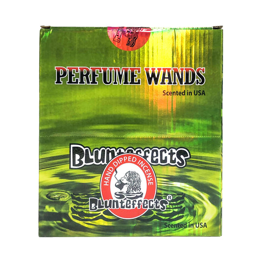 10.5" Blunteffects Incense, Display Case of 72
