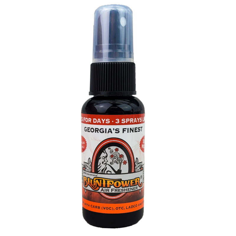 Blunt Power Spray 1.5 OZ Georgia's Finest Scent