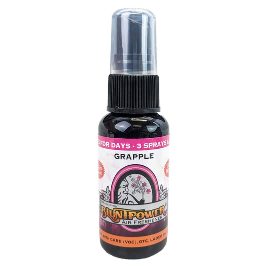Blunt Power Spray 1.5 OZ Grapple Scent
