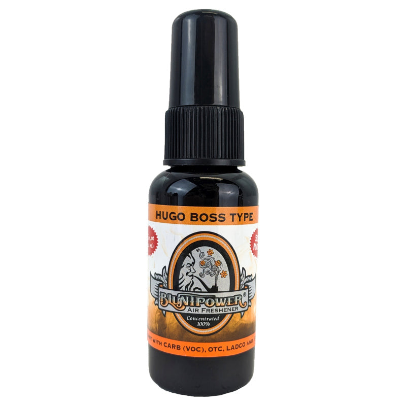 Blunt Power Spray 1.5 OZ H.B. TYPE Scent