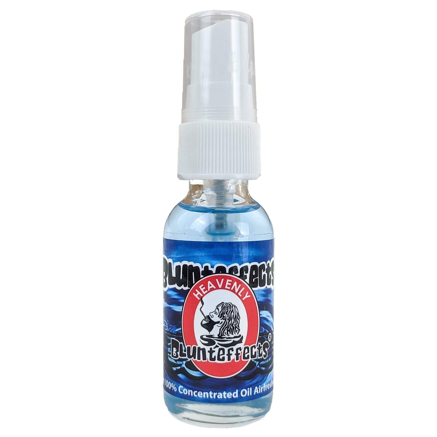 BluntEffects Air Freshener Spray, 1OZ Heavenly Scent