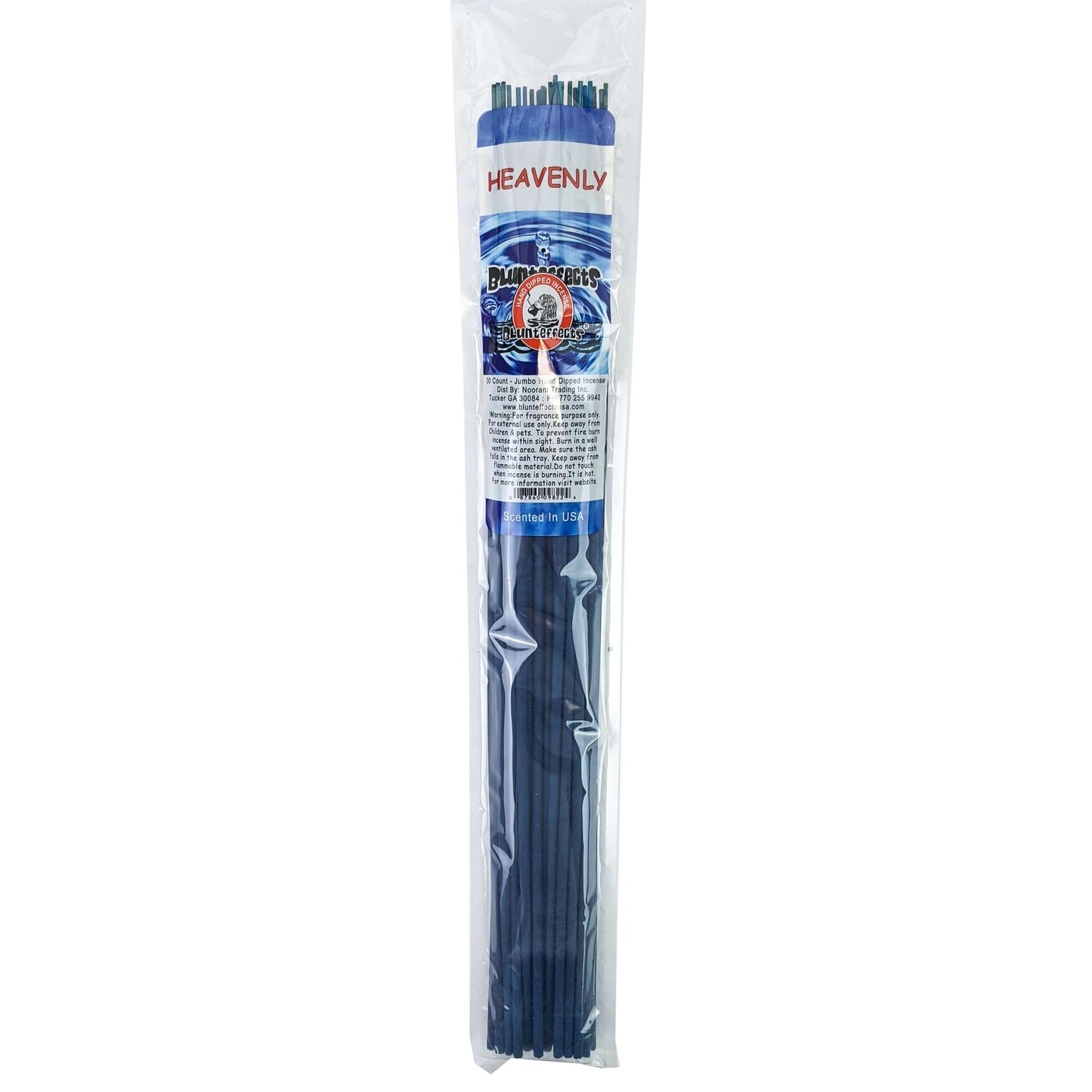 Heavenly Scent, 19" BluntEffects Jumbo Incense