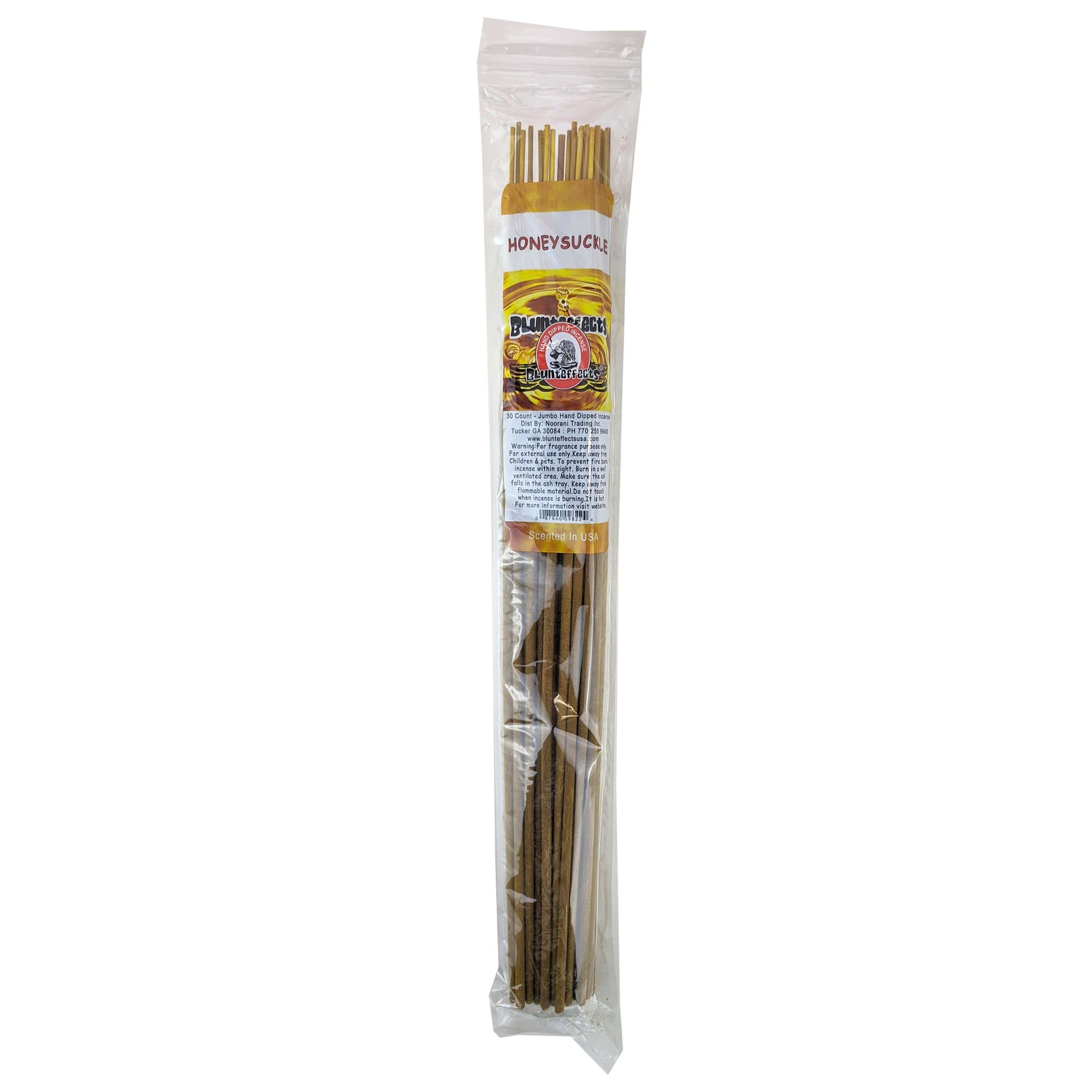 Blunteffects Jumbo Incense Honeysuckle 2