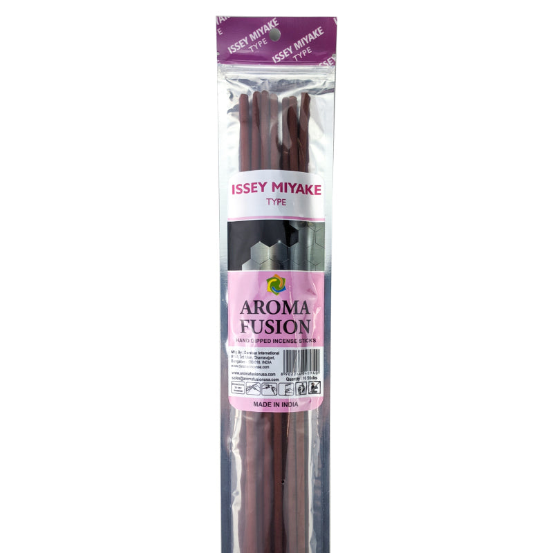 I.M. TYPE Scent Aroma Fusion 19" Jumbo Incense, 10-Stick Pack