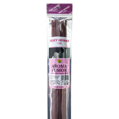 I.M. TYPE Scent Aroma Fusion 19" Jumbo Incense, 10-Stick Pack